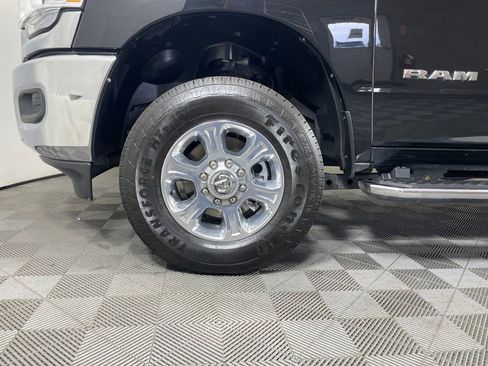 Certified 2024 RAM 2500 Big Horn w/ Bed Utility Group AWD/4WD image 9