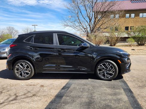 Used 2023 Hyundai Kona N Line w/ Cargo Package image 6