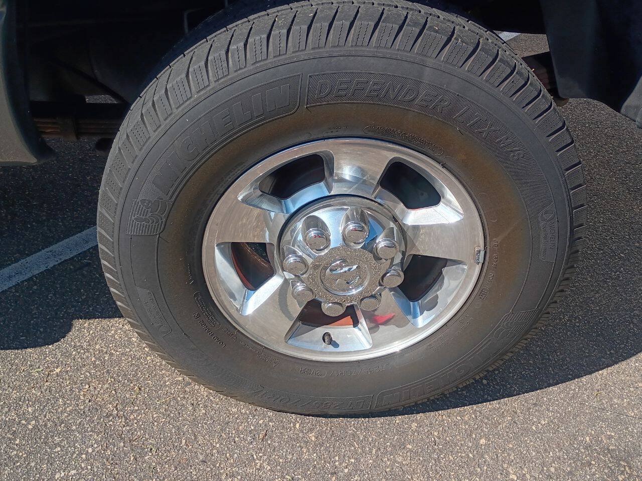 Used 2007 Dodge Ram 2500 Truck SLT AWD/4WD image 22