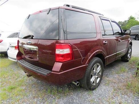 Used 2011 Ford Expedition Limited w/ 301A Rapid Spec Order Code AWD/4WD image 19