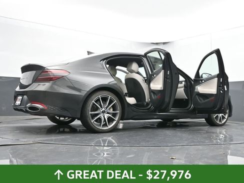 Used 2024 Genesis G70 2.5T image 74