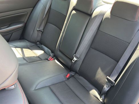 Used 2024 Nissan Altima 2.5 SR FWD image 30