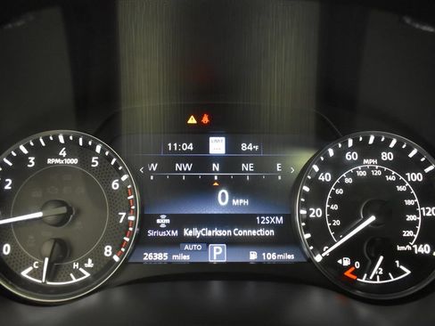 Used 2023 Nissan Armada Platinum w/ Cargo Package AWD/4WD image 33