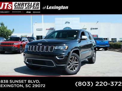 Used 2022 Jeep Grand Cherokee Limited