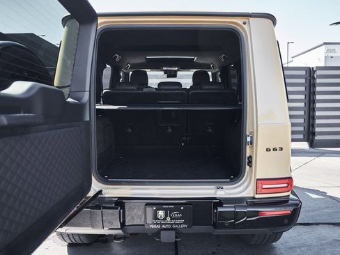 Used 2024 Mercedes-Benz G 63 AMG 4MATIC image 17