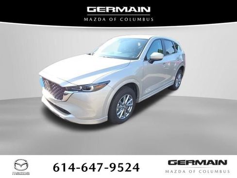 Used 2025 MAZDA CX-5 AWD 2.5 S w/ Select Package image 5