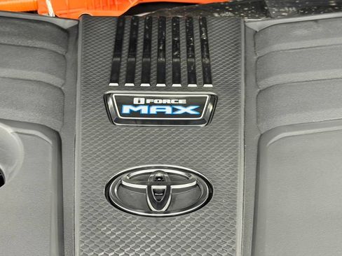 Used 2026 Toyota Sequoia Platinum w/ TRD Off-Road Package AWD/4WD image 39