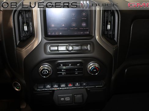Certified 2025 GMC Sierra 1500 Pro w/ Graphite Edition RWD image 22
