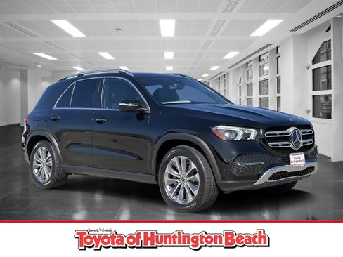 Used 2022 Mercedes-Benz GLE 350 image 1