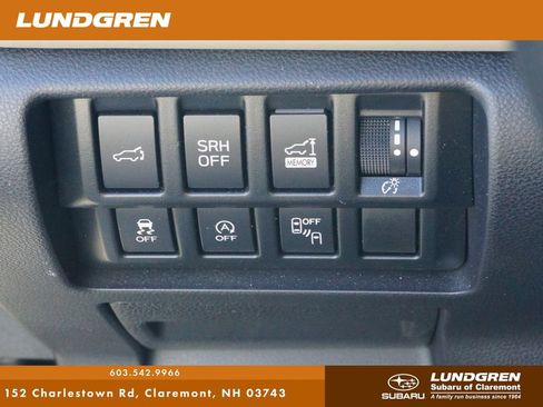 Used 2023 Subaru Forester Limited image 10