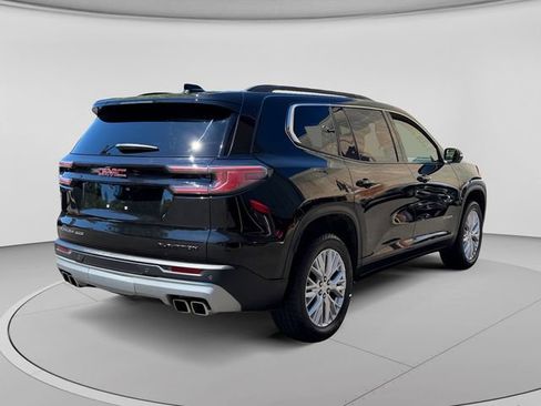 Used 2024 GMC Acadia Elevation w/ Trailering Package AWD/4WD image 5