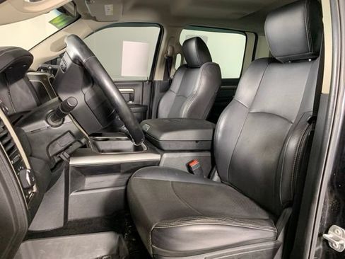 Used 2016 RAM 1500 Sport w/ Black Ram 1500 Sport Group AWD/4WD image 17