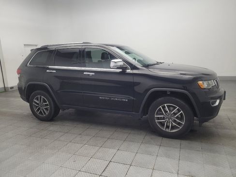 Used 2021 Jeep Grand Cherokee Limited w/ Luxury Group II AWD/4WD image 11