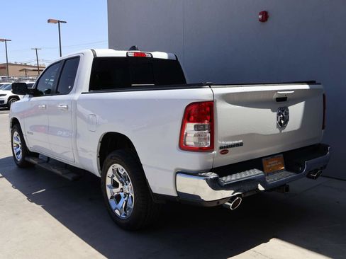 Used 2022 RAM 1500 Big Horn RWD image 3
