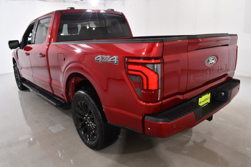 New 2026 Ford F150 Lariat w/ Equipment Group 501A Mid AWD/4WD image 15