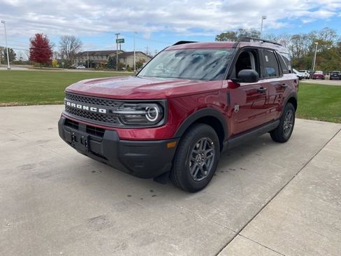 New 2025 Ford Bronco Sport Big Bend image 2