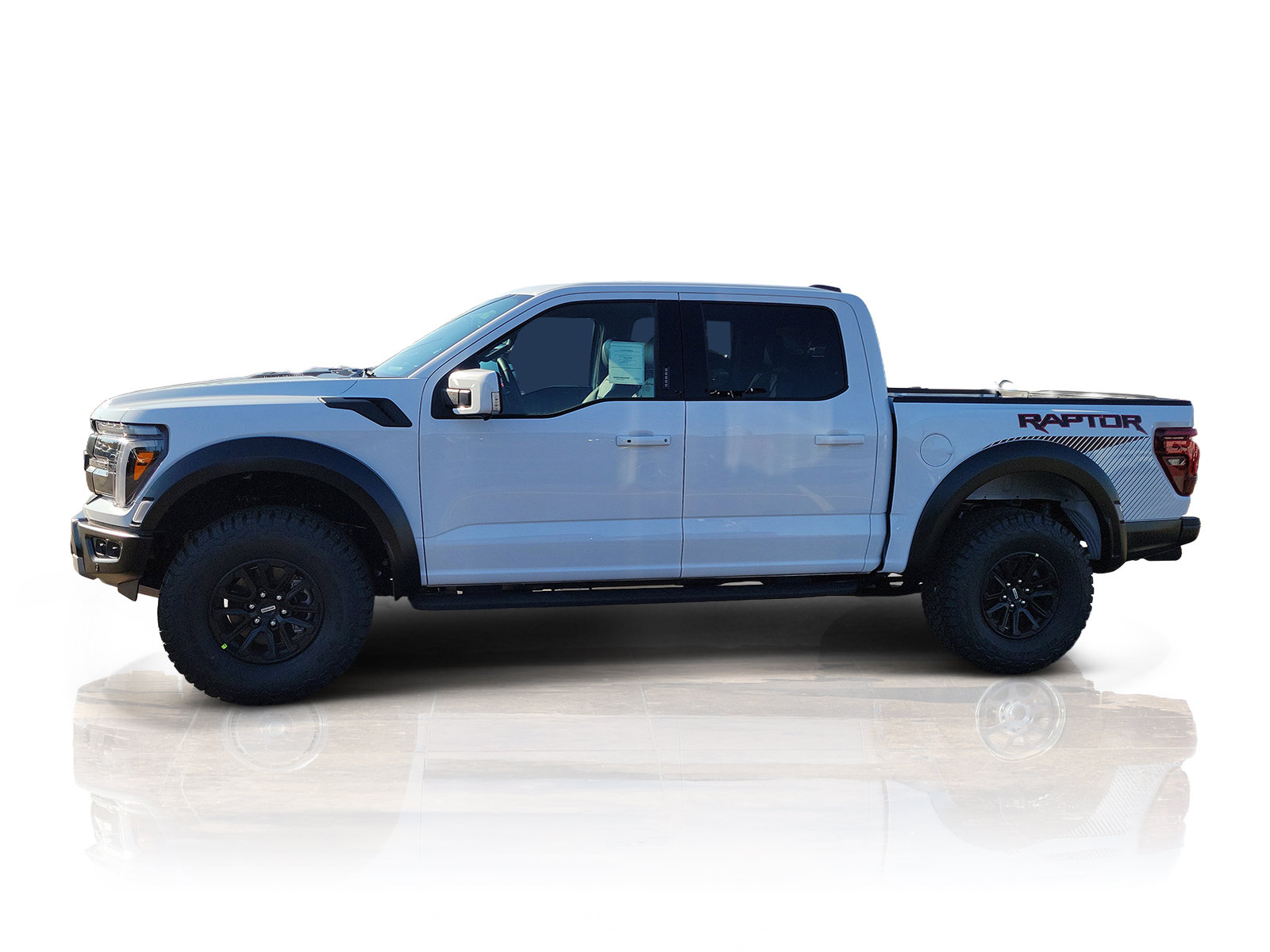 New 2026 Ford F150 Raptor AWD/4WD image 4