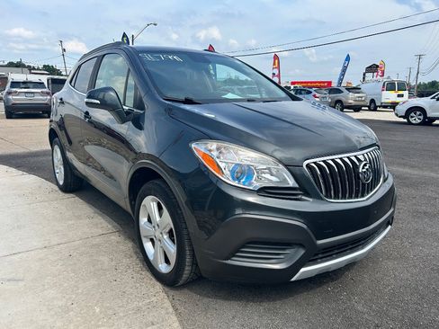 Used 2016 Buick Encore AWD image 3