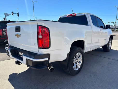 Used 2018 Chevrolet Colorado LT RWD image 5