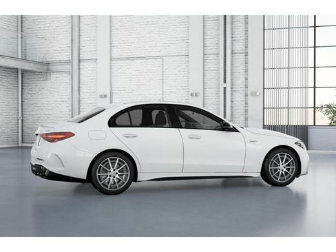 New 2026 Mercedes-Benz C 43 AMG 4MATIC Sedan image 18