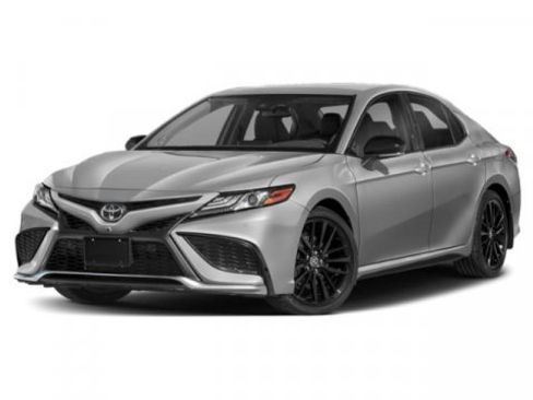 Used 2022 Toyota Camry XSE w/ Navigation Package FWD image 1
