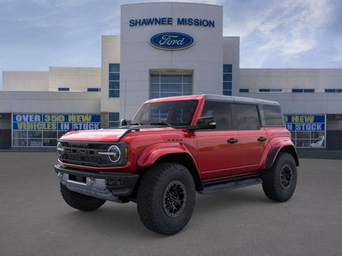 New 2025 Ford Bronco Raptor AWD/4WD image 1