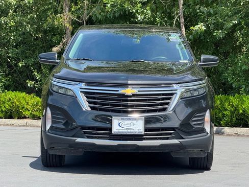 Used 2024 Chevrolet Equinox LT AWD/4WD image 35