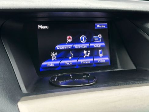 Used 2013 Lexus RX 450h FWD w/ Navigation Pkg image 34