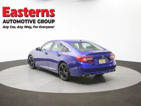 Used 2018 Honda Accord Sport image 58