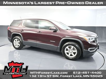 Used 2017 GMC Acadia SLE