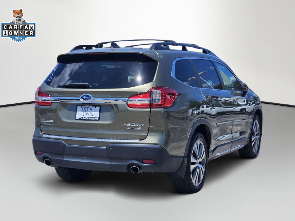 Used 2022 Subaru Ascent Limited w/ Technology Package AWD/4WD image 5