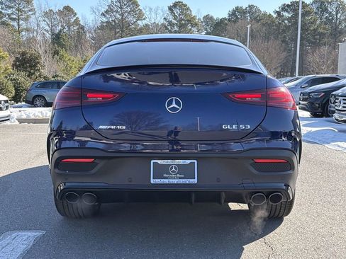 New 2026 Mercedes-Benz GLE 53 AMG 4MATIC Coupe image 4