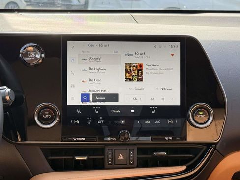 Used 2025 Lexus NX 350 AWD image 10