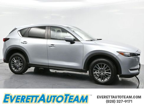Used 2020 MAZDA CX-5 Touring image 1