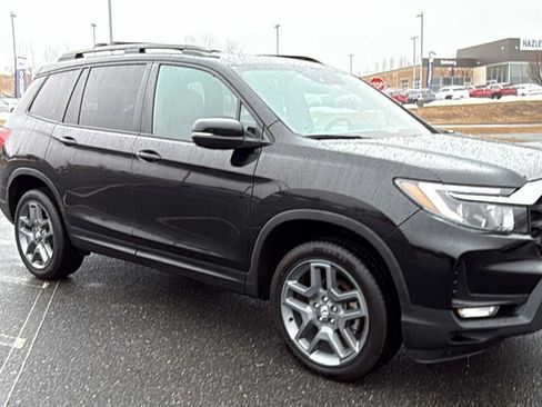 Used 2023 Honda Passport EX-L image 2