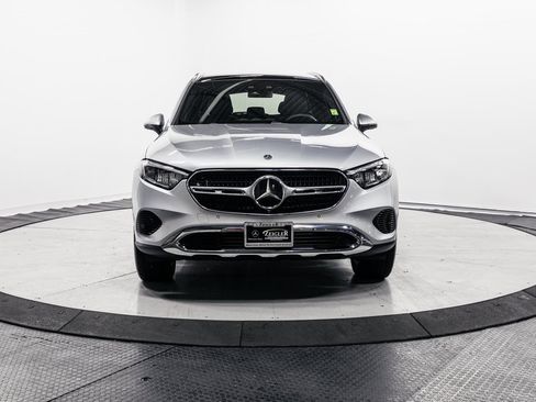 Certified 2025 Mercedes-Benz GLC 350e GLC 350e image 2