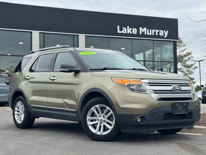 Used 2013 Ford Explorer XLT