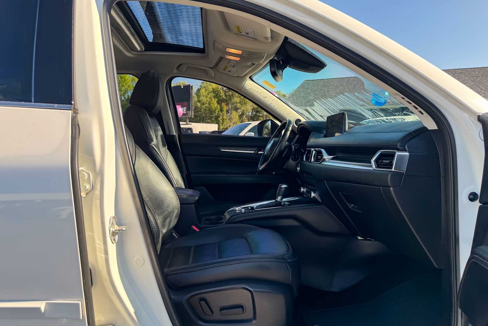 Used 2020 MAZDA CX-5 Grand Touring Reserve AWD/4WD image 10