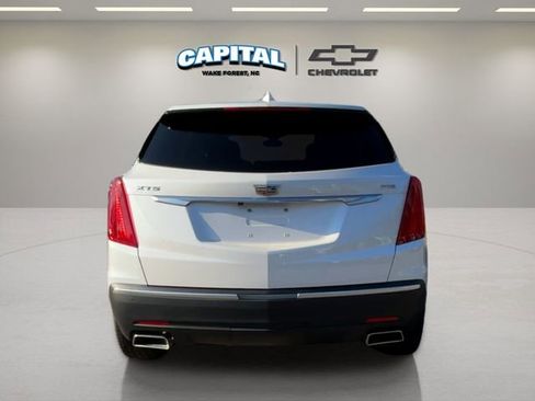 Used 2019 Cadillac XT5 Luxury image 4