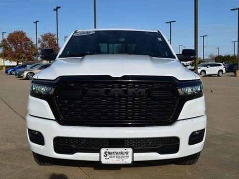 New 2026 RAM 1500 Big Horn AWD/4WD image 4