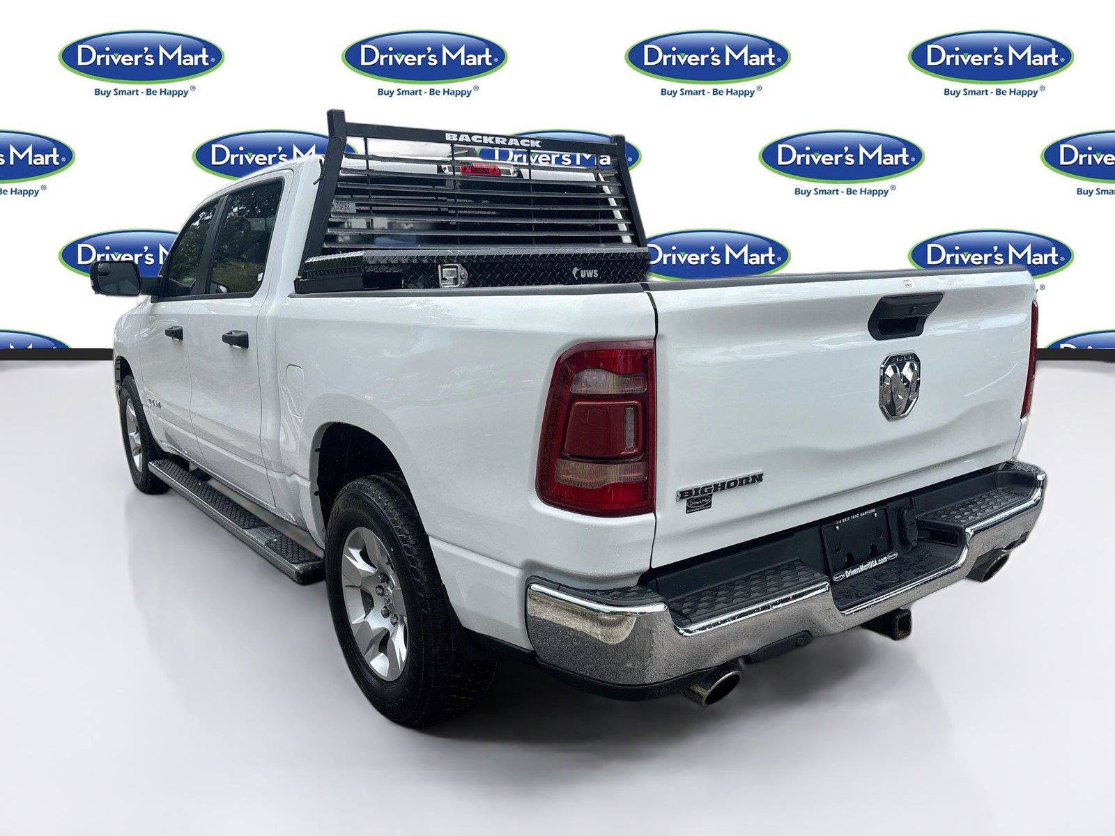 Used 2023 RAM 1500 Big Horn RWD image 5