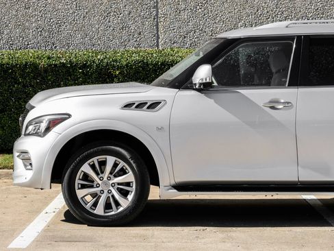 Used 2016 INFINITI QX80 2WD w/ Driver's Assistance Package image 13
