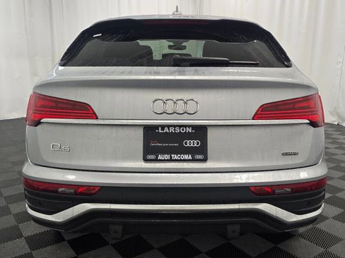 Certified 2025 Audi Q5 2.0T Premium Plus image 5