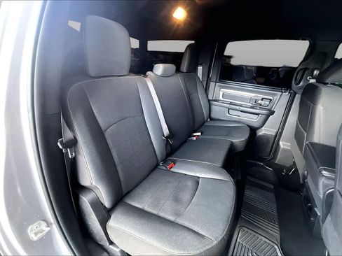 Used 2024 RAM 1500 Warlock AWD/4WD image 20