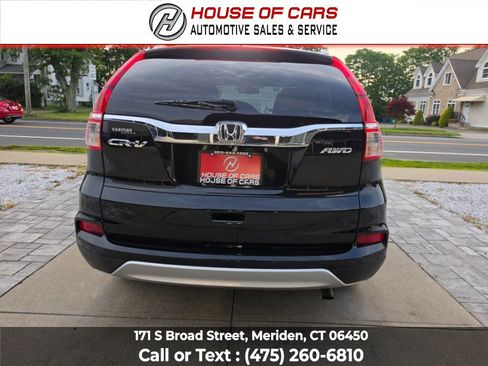 Used 2016 Honda CR-V EX-L image 5
