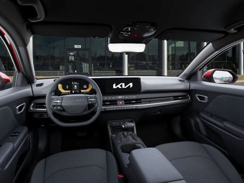 New 2026 Kia K4 FWD image 14