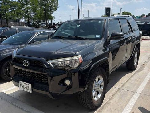 Used 2014 Toyota 4Runner SR5 Premium RWD image 1