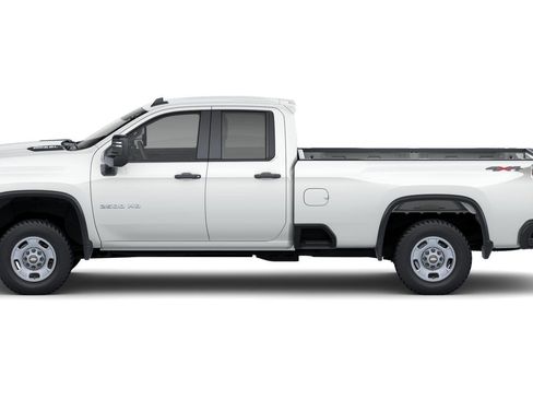 New 2025 Chevrolet Silverado 2500 W/T w/ WT Convenience Package AWD/4WD image 2