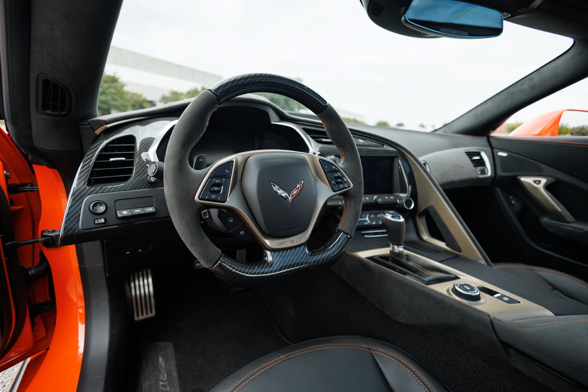 Used 2019 Chevrolet Corvette ZR1 RWD image 40
