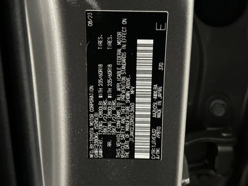 Used 2024 Lexus NX 350 AWD w/ Cold Area Package image 33